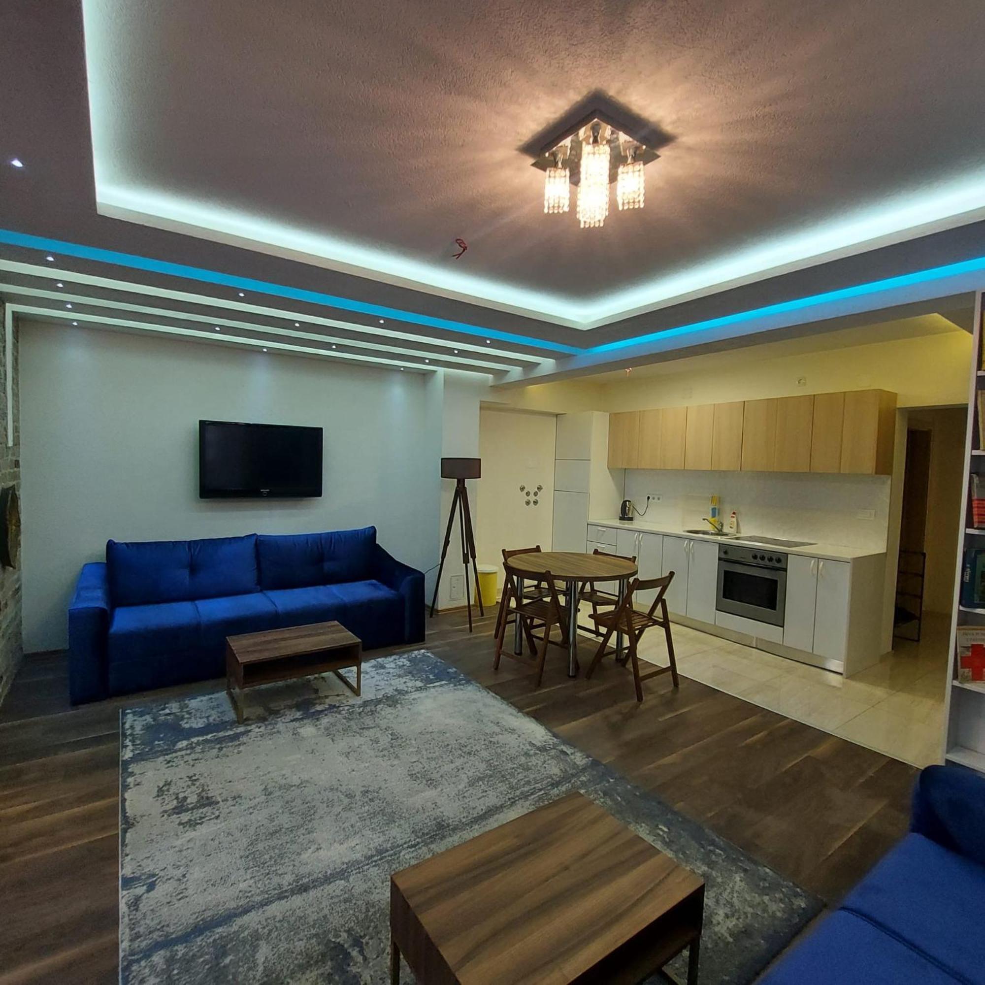 Old City Apartmani ซาราเยโว ภายนอก รูปภาพ