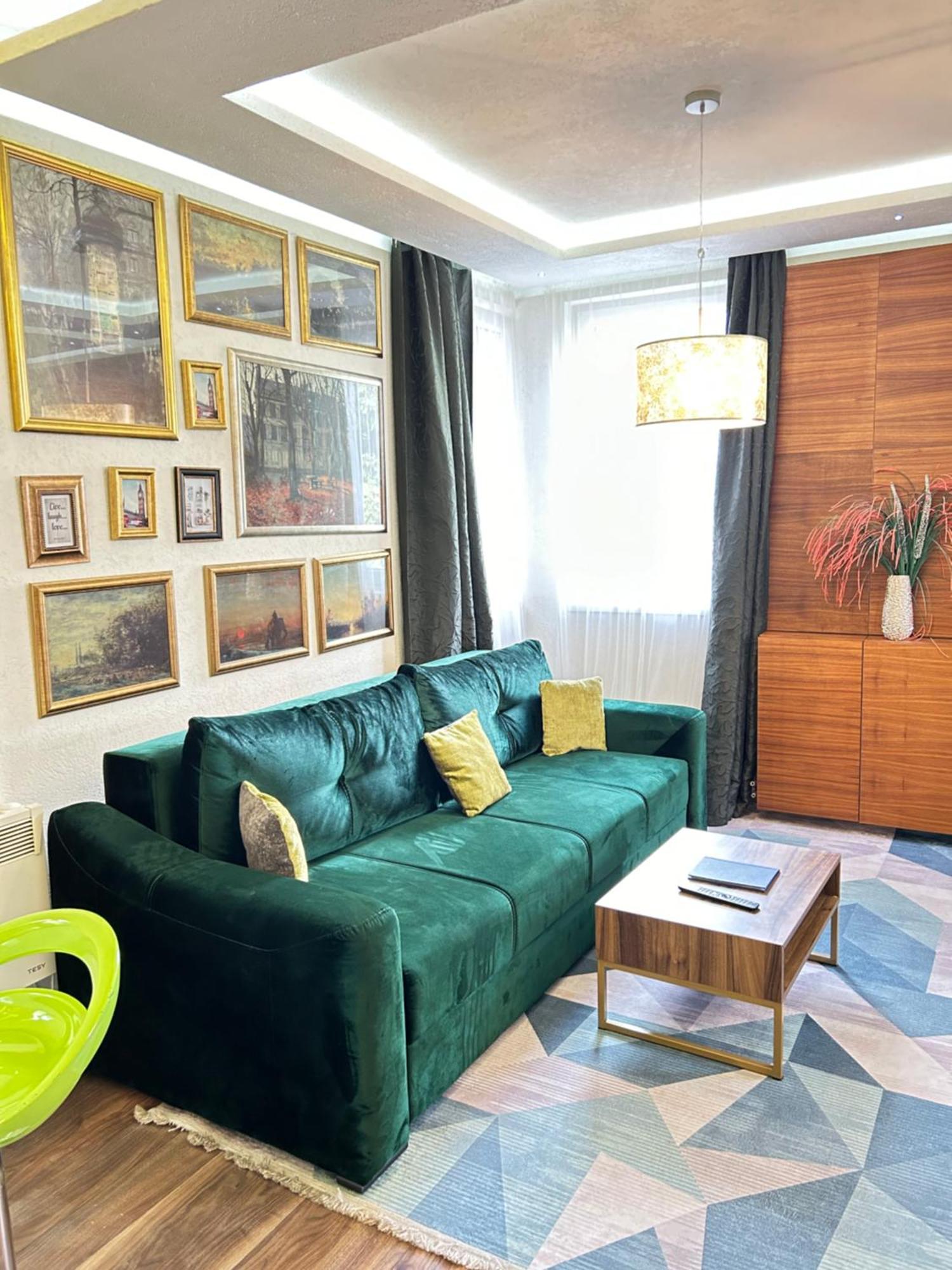 Old City Apartmani ซาราเยโว ภายนอก รูปภาพ